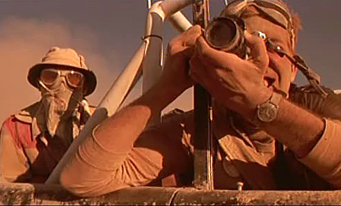 Miedo y asco en las Vegas